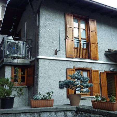 La Casetta Di Vassena Oliveto Lario Экстерьер фото