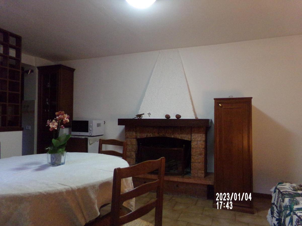 La Casetta Di Vassena Oliveto Lario Экстерьер фото