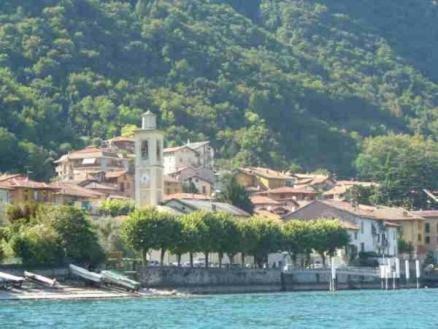 La Casetta Di Vassena Oliveto Lario Экстерьер фото