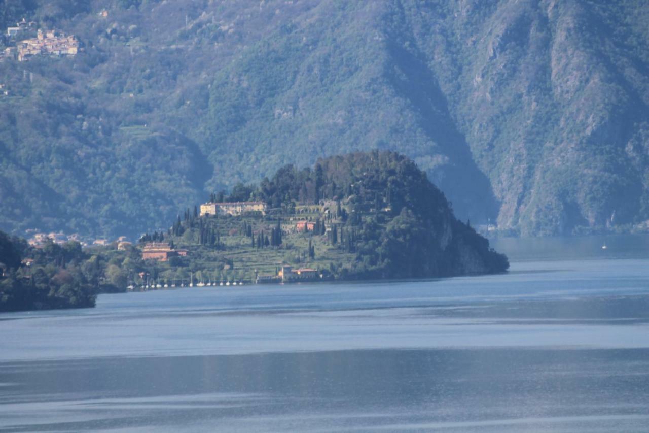 La Casetta Di Vassena Oliveto Lario Экстерьер фото